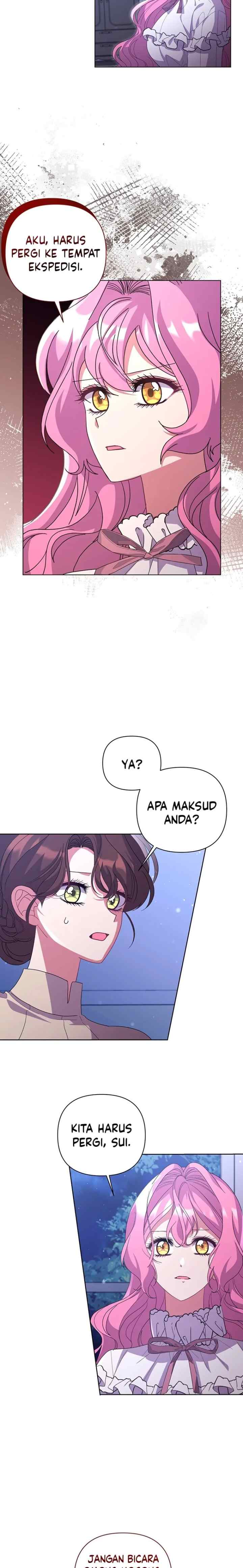 The Obsessive Second Male Lead Has Gone Wild chapter 45 halaman 15