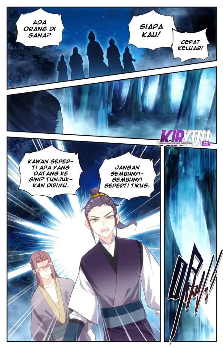 The Heaven's List chapter 20.5 halaman 9
