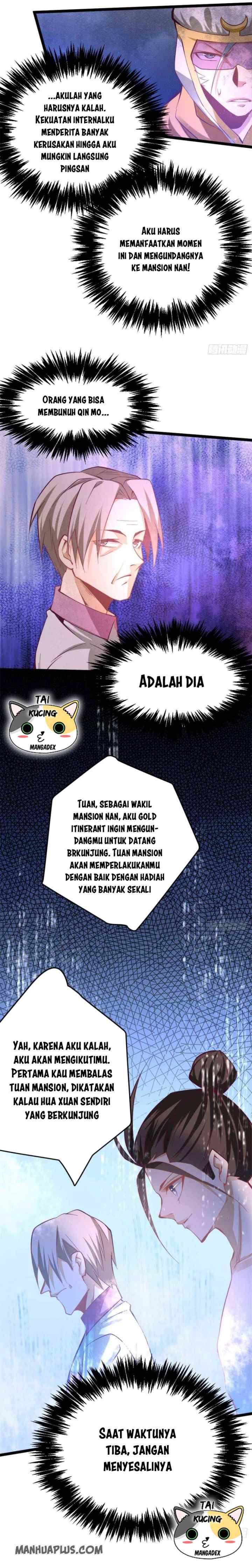 Almighty Master chapter 92 halaman 12