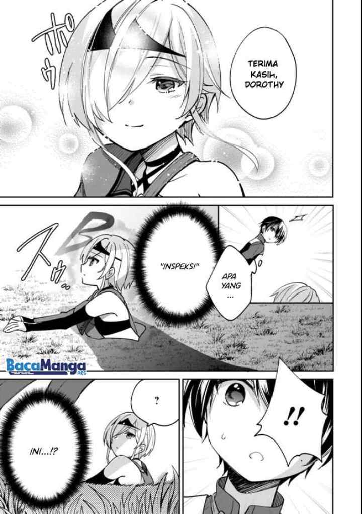 Zennin Ossan, Umarekawattara SSS Rank Jinsei ga Kakutei shita chapter 44 halaman 6