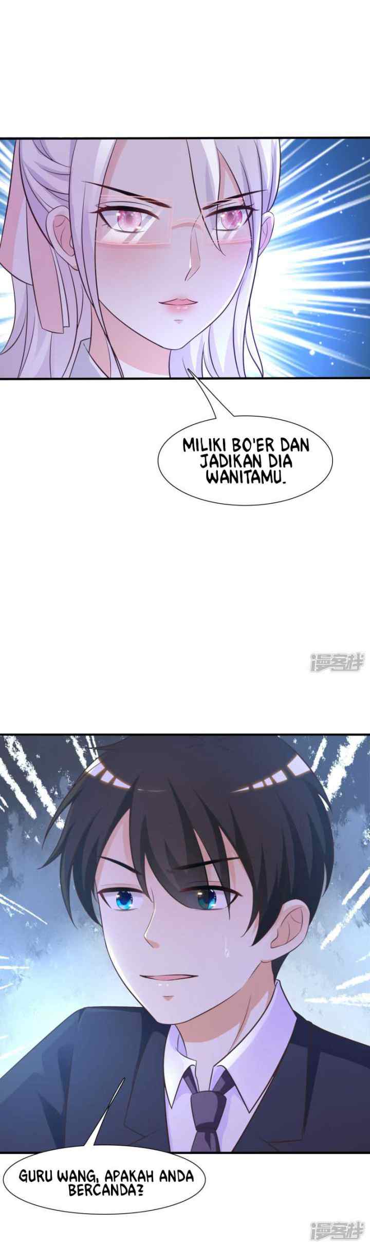 The Strongest Peach Blossom chapter 73 halaman 5