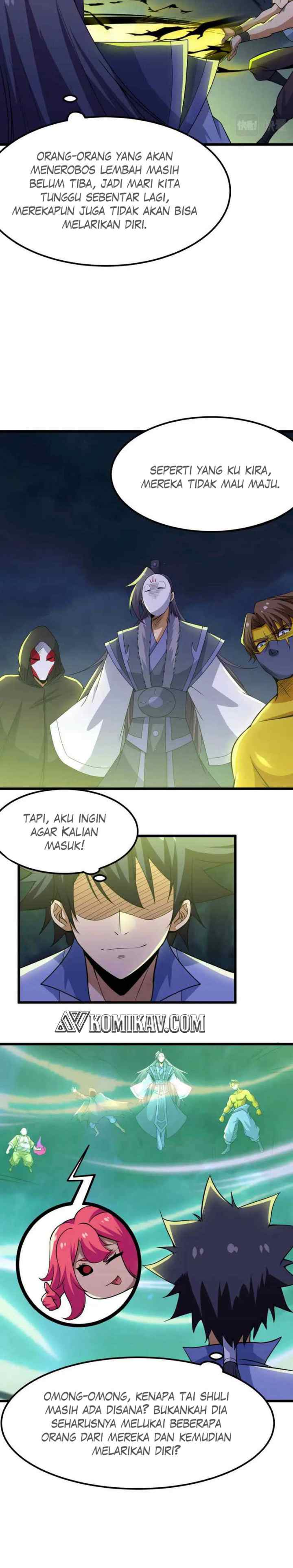 I Just Want to be Beaten to Death by Everyone chapter 104 halaman 5