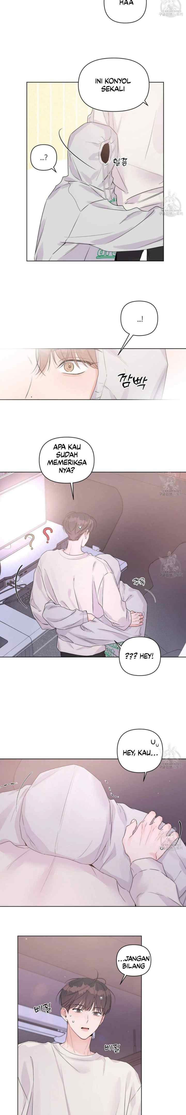 Nevermind Darling chapter 30 halaman 7