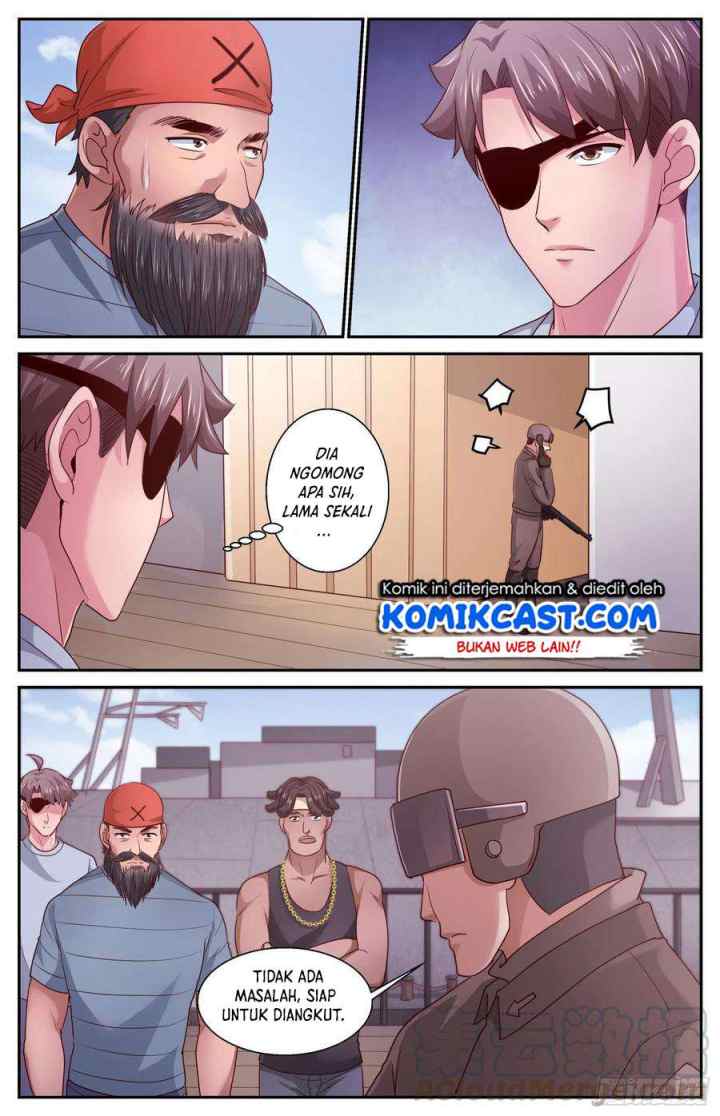 I Have a Mansion In The Post-Apocalyptic World chapter 429 halaman 8