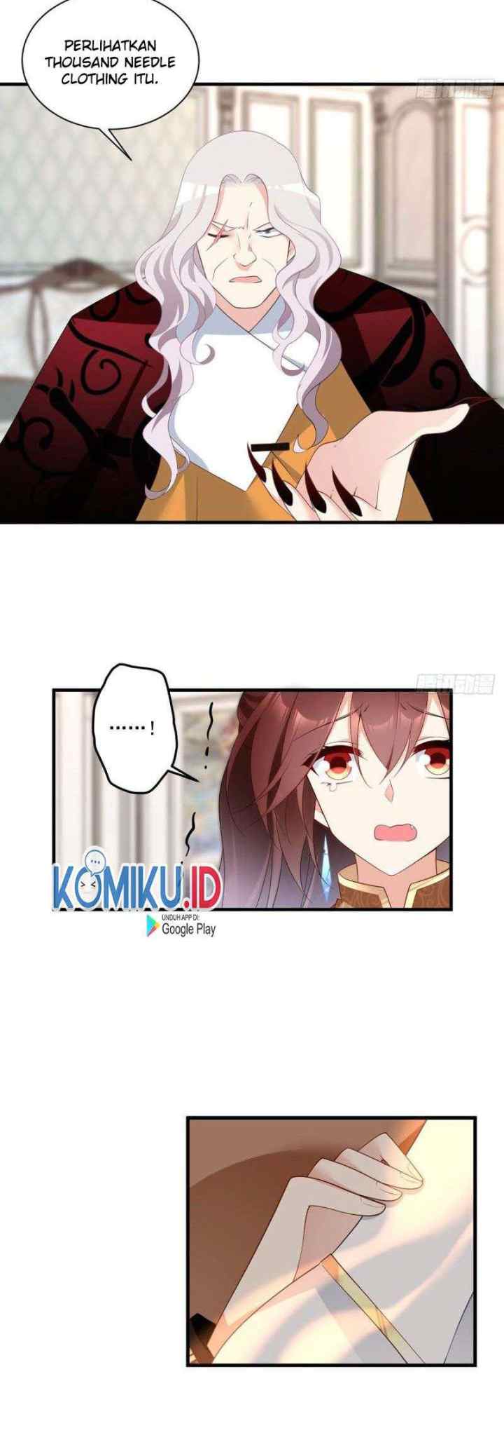 Meng Shi Zai Shang chapter 208 halaman 8
