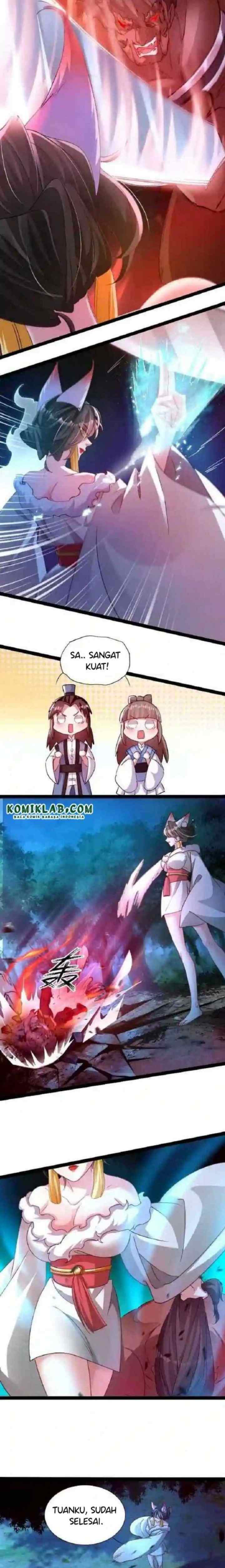 I Can Summon God chapter 3 halaman 5