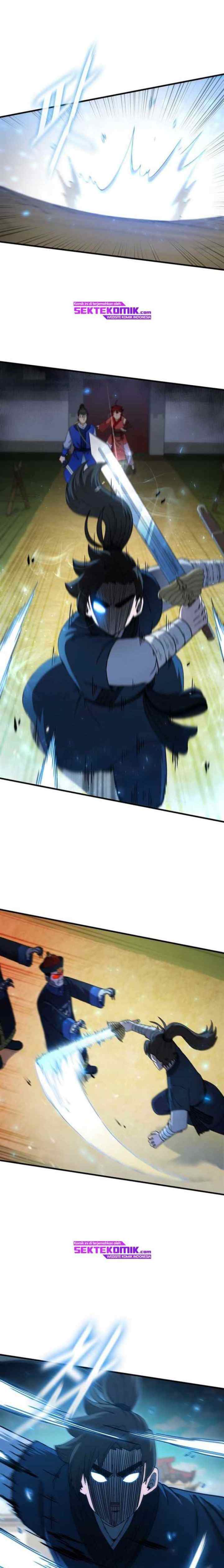 Shinsu Jeil Sword chapter 70 halaman 5