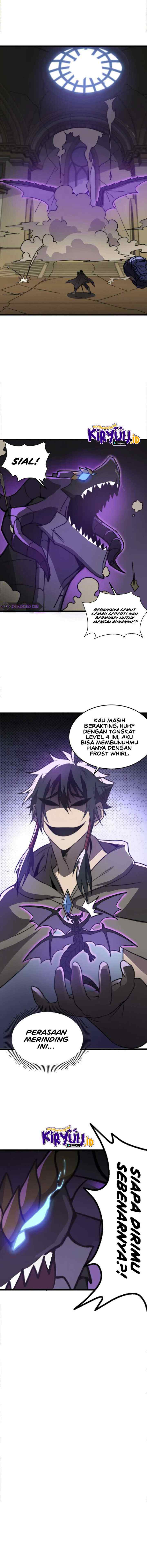 Rise of The Cheat User chapter 12 halaman 8