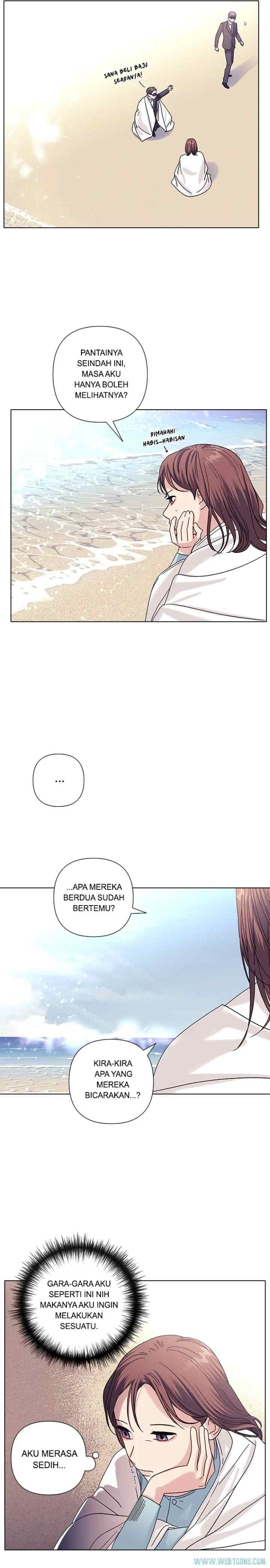 A Close Call Romance chapter 18 halaman 4