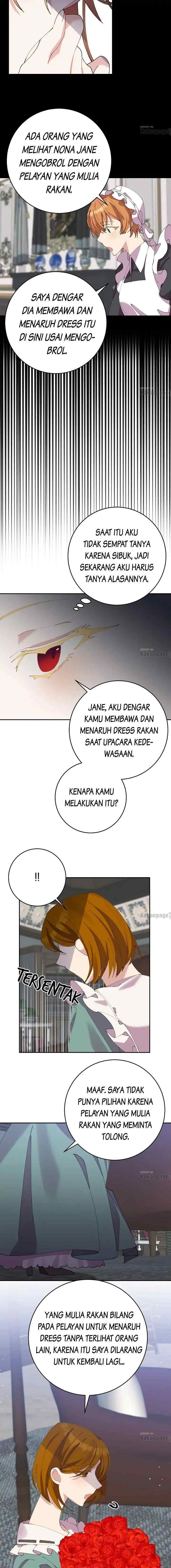 It's Useless to Hang On chapter 9 halaman 10