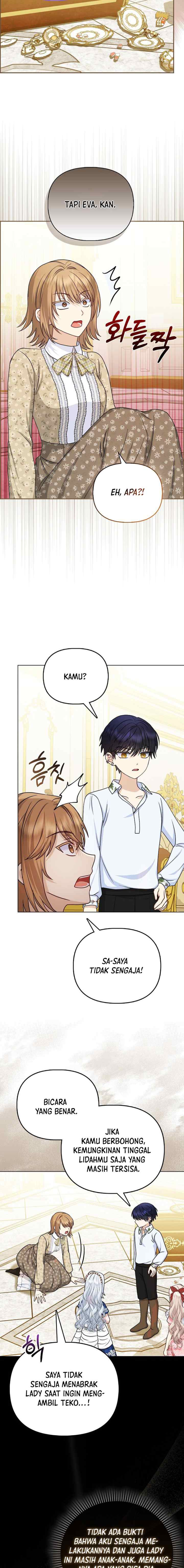 I'm The Villain's Favorite chapter 15 halaman 8