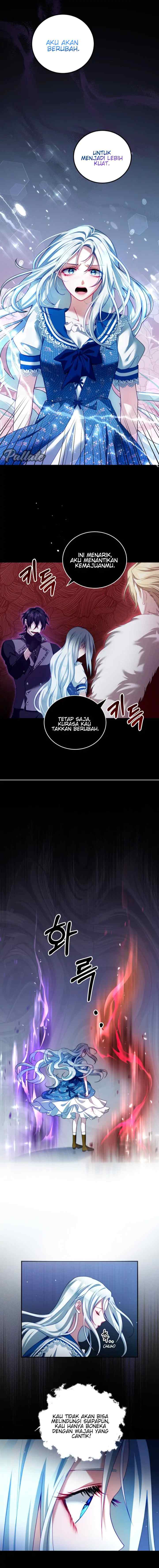 I Have Become The Hero's Rival chapter 33 halaman 4