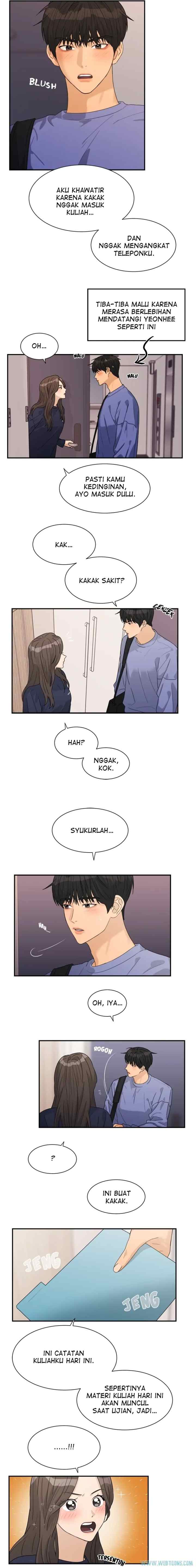 Fall In Love With chapter 64 halaman 7