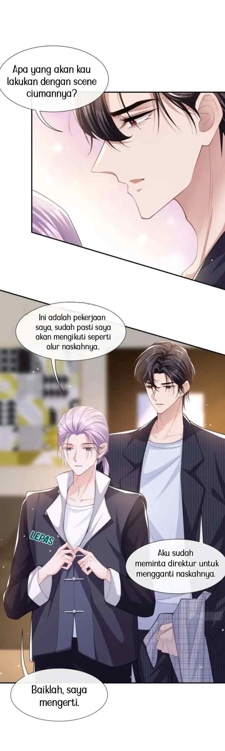 I'm A Stand-in Puppet For His Ex-Lover chapter 54 halaman 7