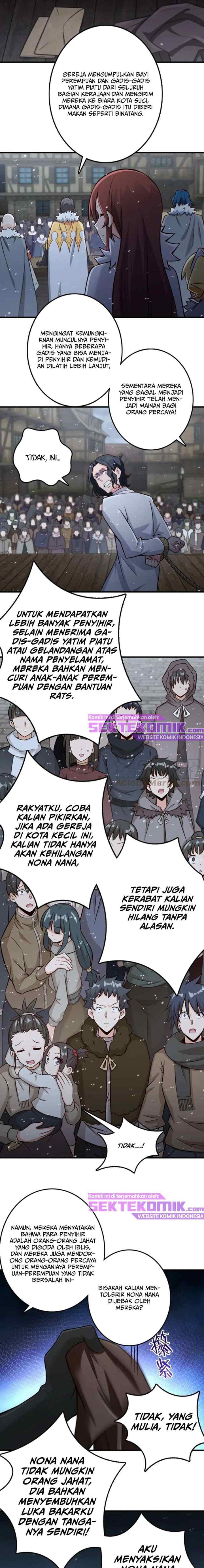 Release That Witch chapter 257 halaman 4