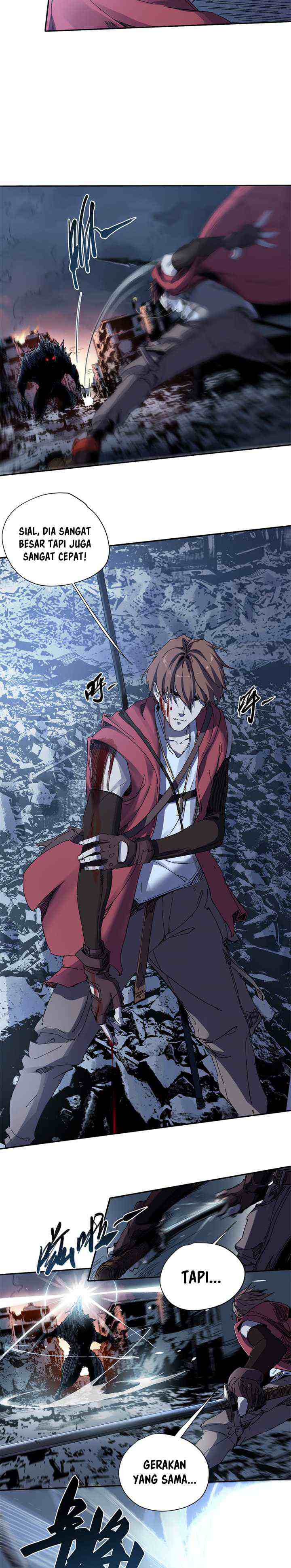 Eternal Kingdom Remake chapter 5 halaman 15