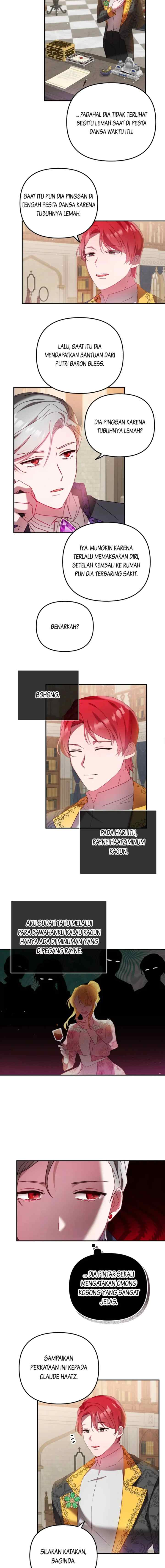 Preventing the Making of Tyrant chapter 32 halaman 6