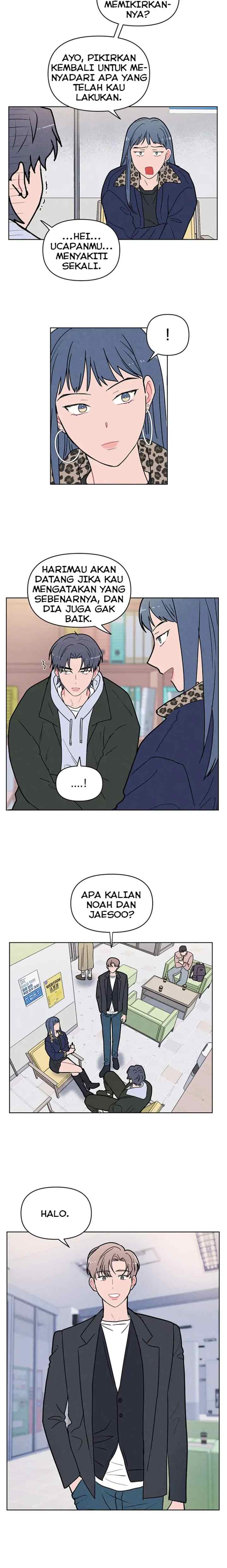 Pitiful Us chapter 2 halaman 7