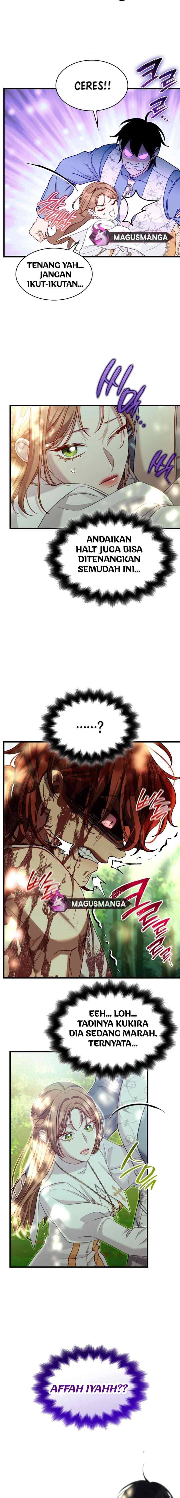 Turning the Mad Dog Into a Genteel Lord chapter 24 halaman 14