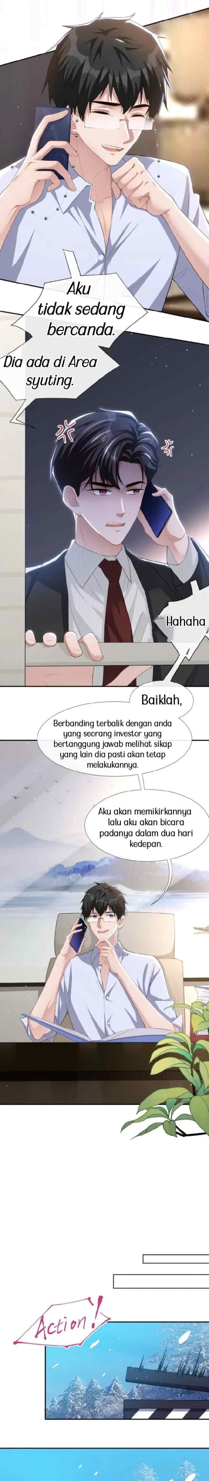 I'm A Stand-in Puppet For His Ex-Lover chapter 69 halaman 6