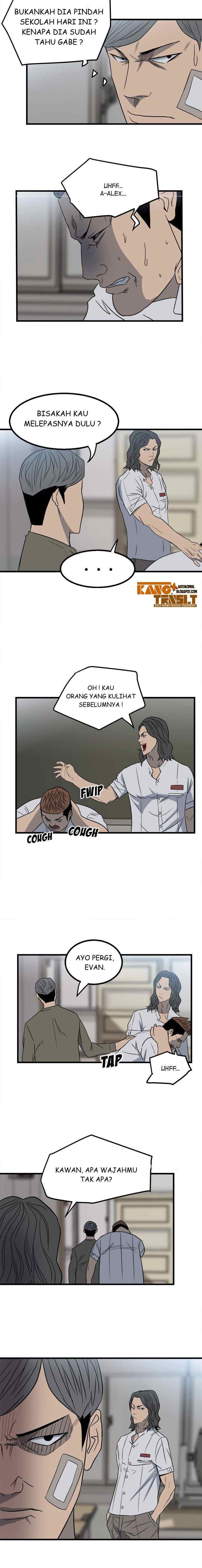 The Villain chapter 19 halaman 7