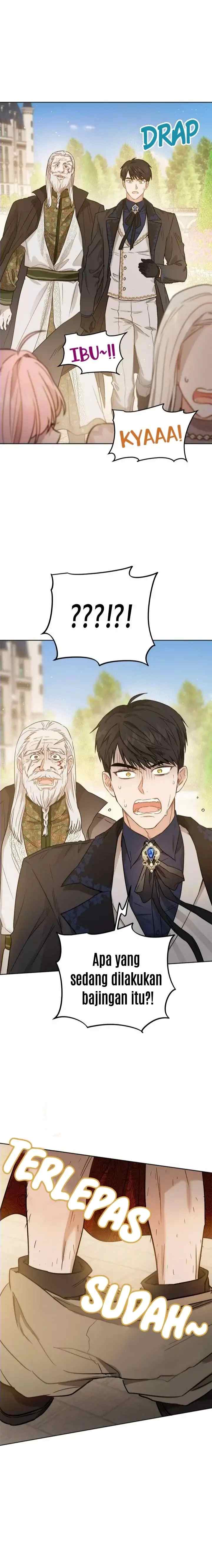 The Princess's Double Life chapter 28 halaman 19
