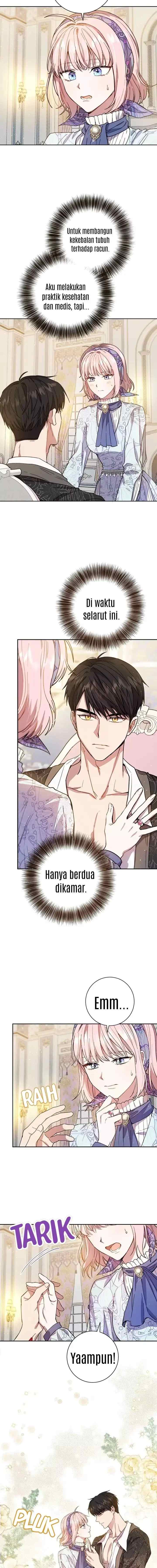 The Princess's Double Life chapter 38 halaman 4