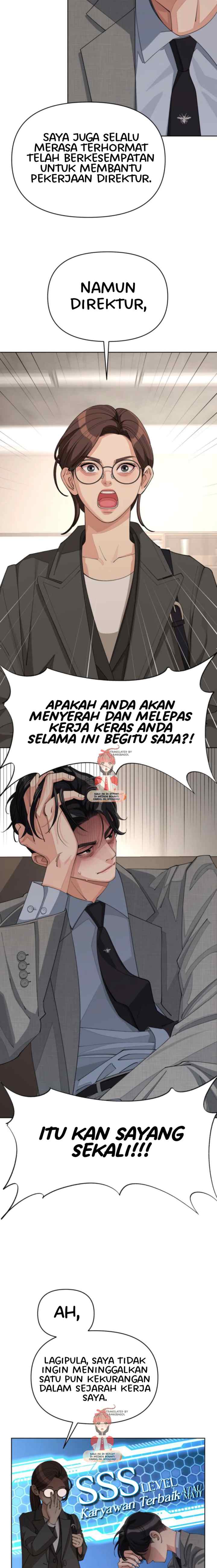 Lee Seop's Love chapter 31 halaman 16