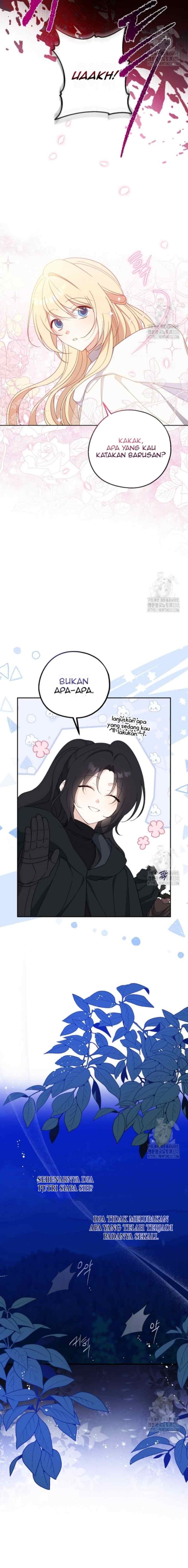 Say Ah, the Golden Spoon Is Entering chapter 105 halaman 19