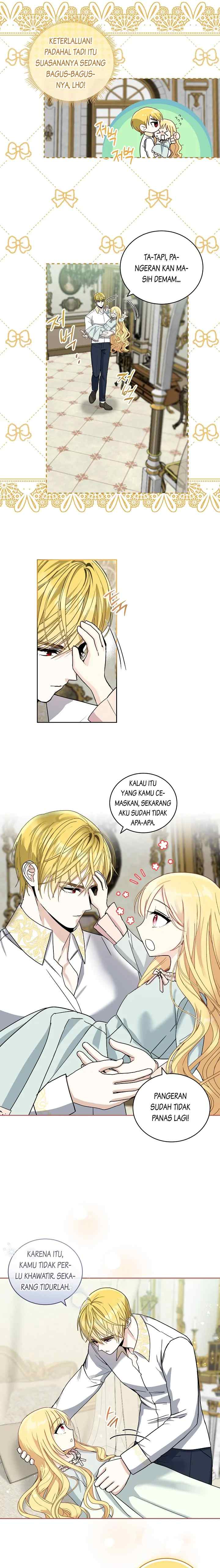 How To Protect My Sub Male Lead Father chapter 8 halaman 6