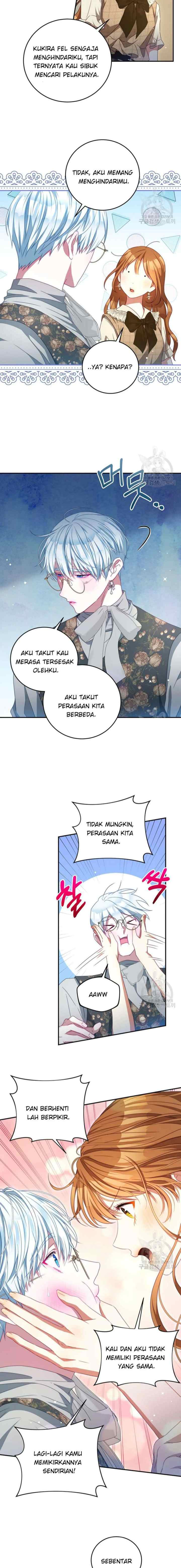 I Have Become The Hero's Rival chapter 100 halaman 12