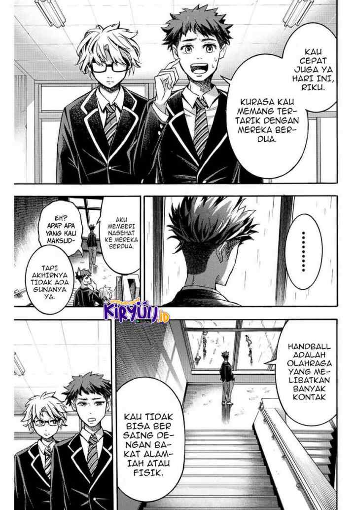 Little Hands chapter 26.2 halaman 10