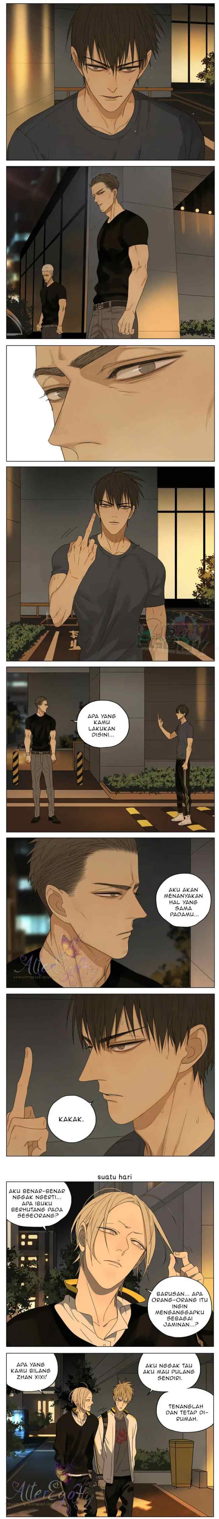 19 Days chapter 161 halaman 14