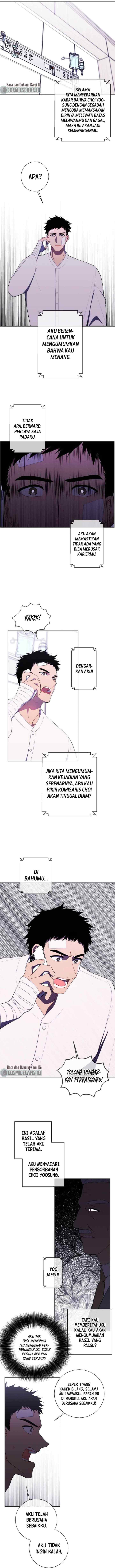 I'm Alone In The Novel chapter 98 halaman 9