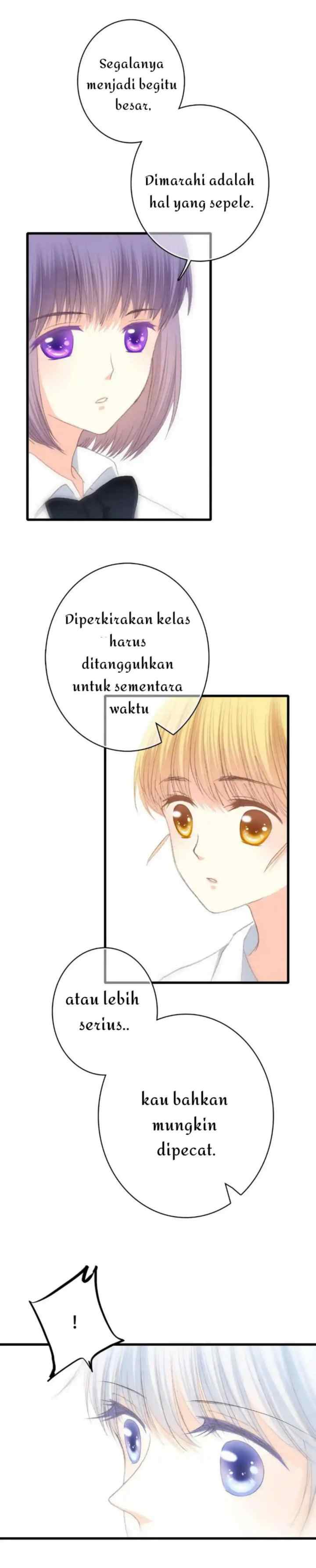 Love Never Fails chapter 45.2 halaman 16