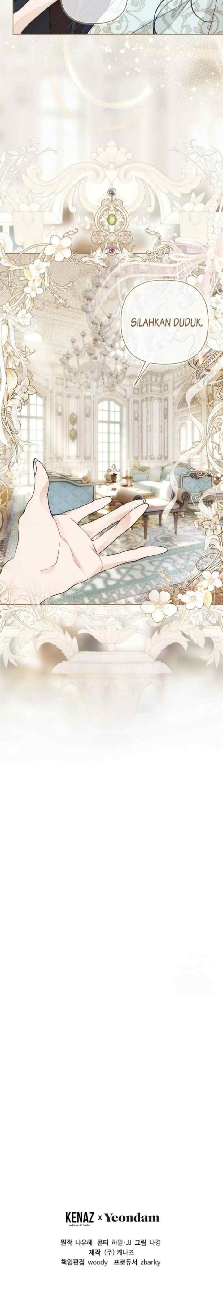 A Match Made in Mana chapter 58 halaman 18