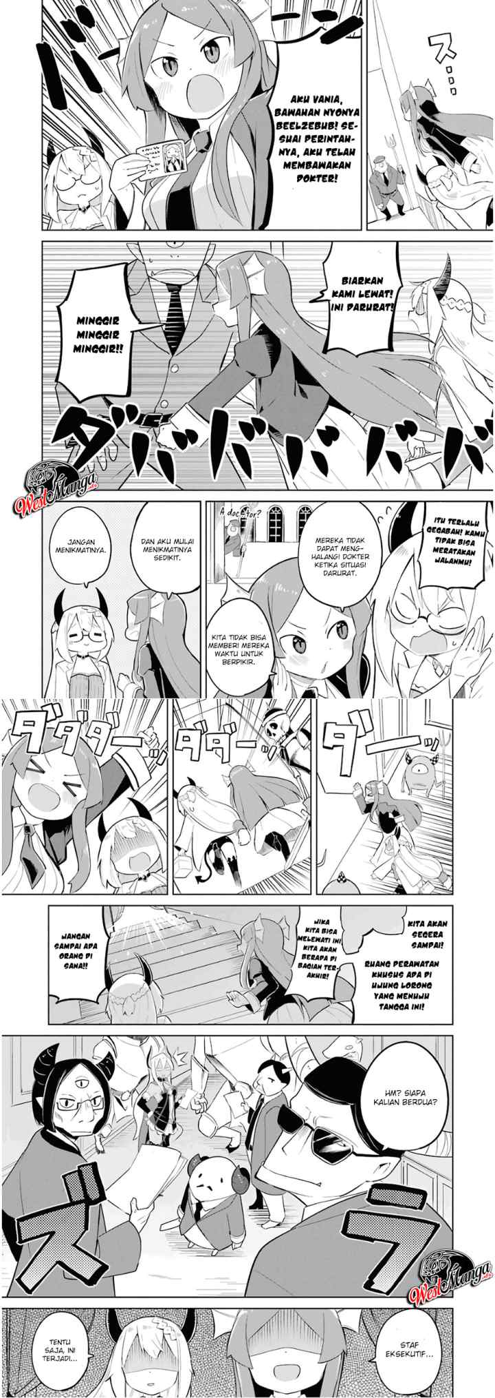 Slime Taoshite 300-nen Shiranai Uchi ni Level Max ni Nattemashita chapter 21 halaman 8
