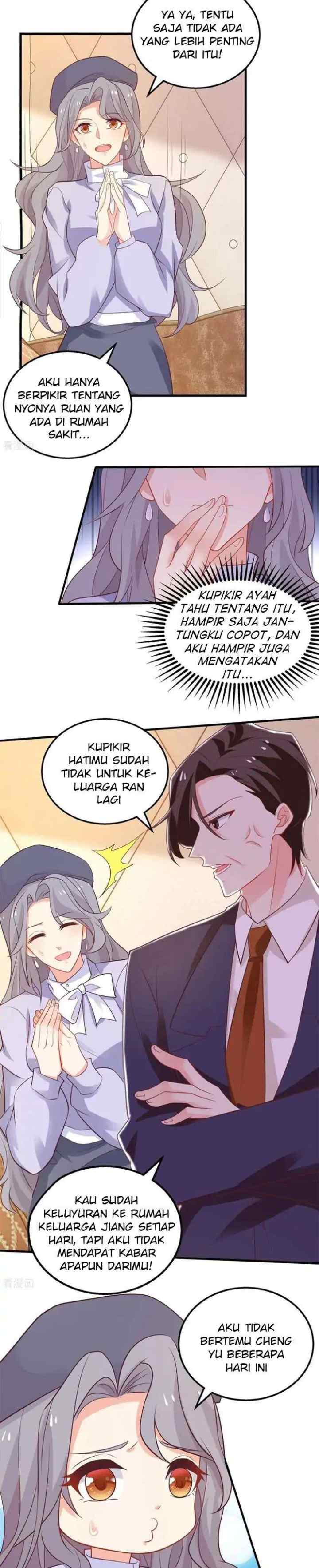 Take Your Mommy Home chapter 301 halaman 7