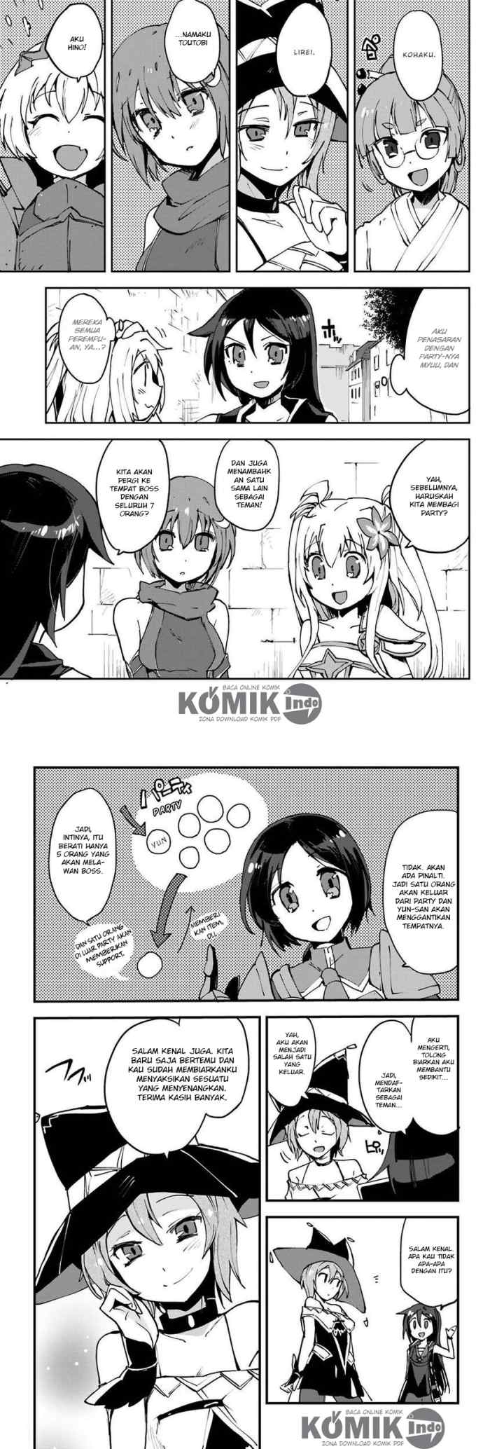 Only Sense Online chapter 9 halaman 13