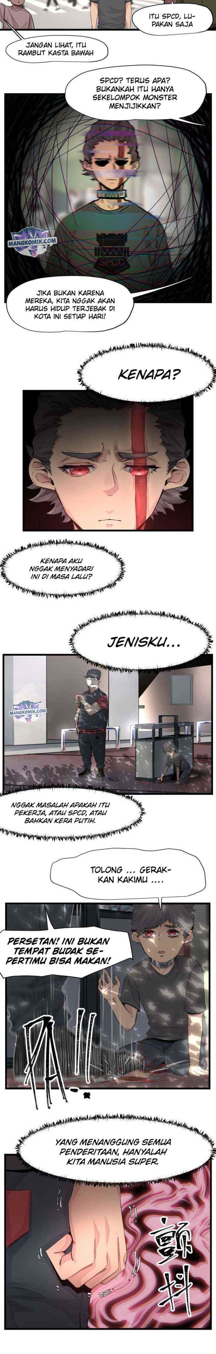 Re Evolutioner chapter 12 halaman 11