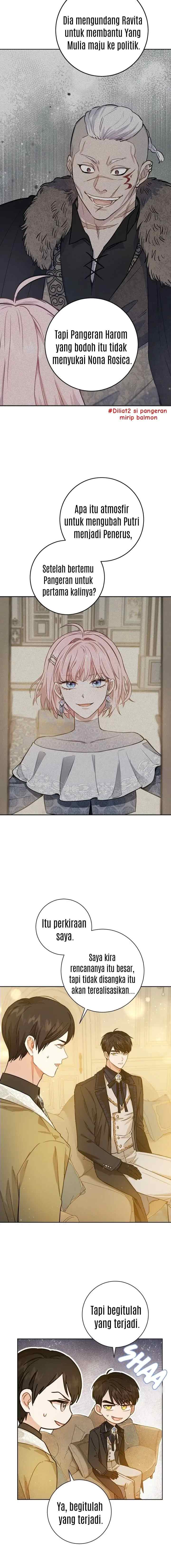 The Princess's Double Life chapter 30 halaman 6