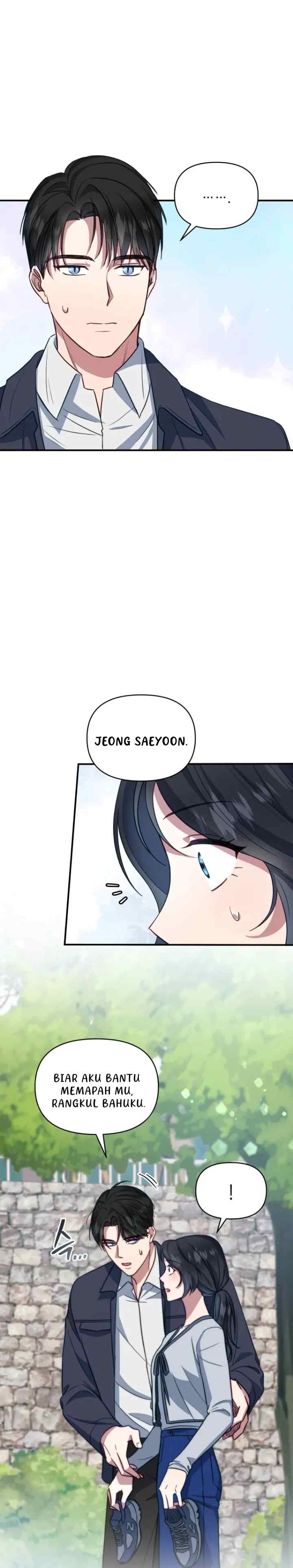 How to Gracefully Divorce a Dragon chapter 9 halaman 4