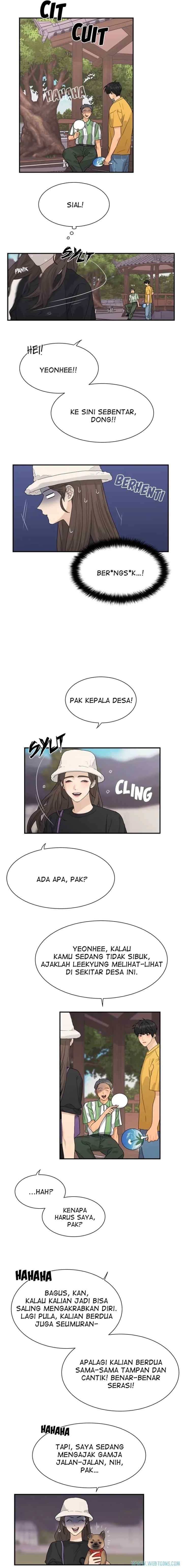 Fall In Love With chapter 97 halaman 4