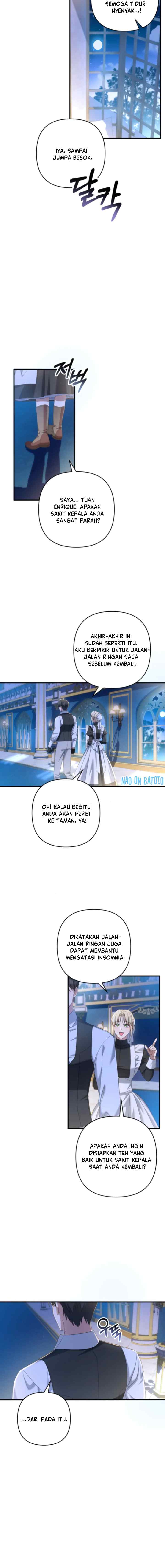 The Extra Guardian Missed The Right Time to Leave chapter 33 halaman 11