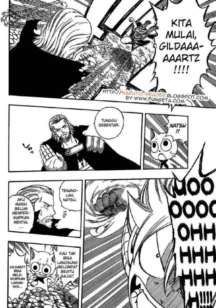 Fairy Tail chapter 205 halaman 8