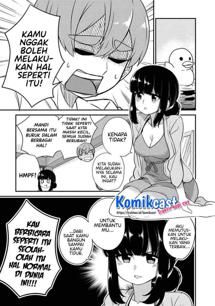 Osananajimi no Mama ja Iya? chapter 6 halaman 4