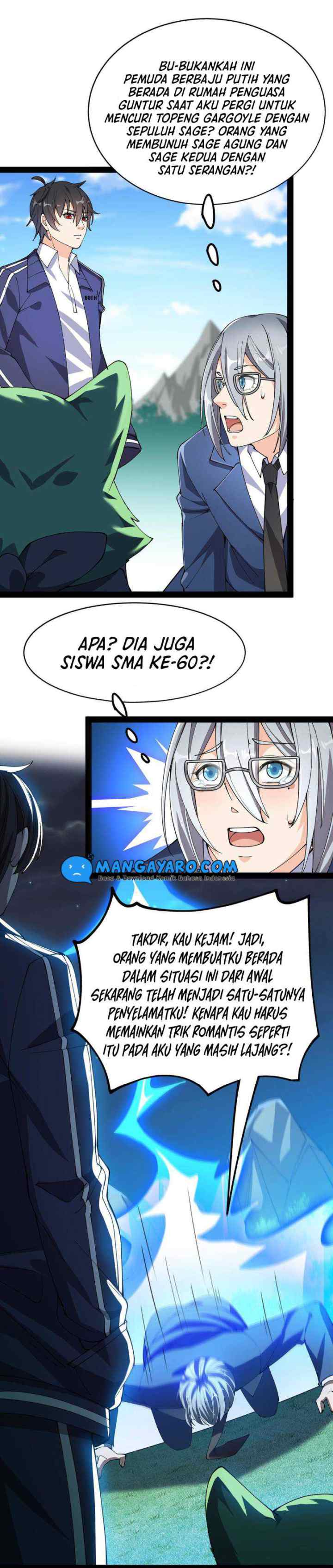 The Daily Life of Immortal King chapter 70 halaman 4