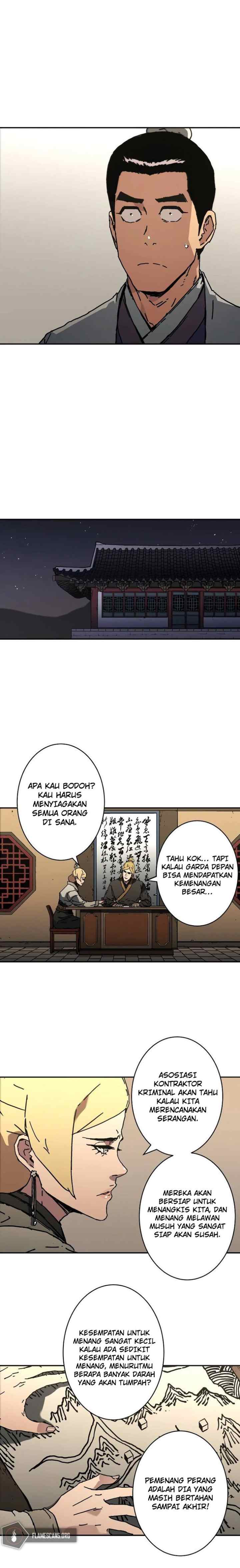 Peerless Dad chapter 216 halaman 15