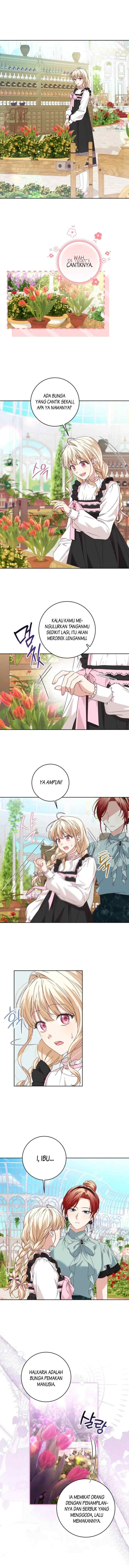 My Villainous Family Won't Let Me Be chapter 7 halaman 8
