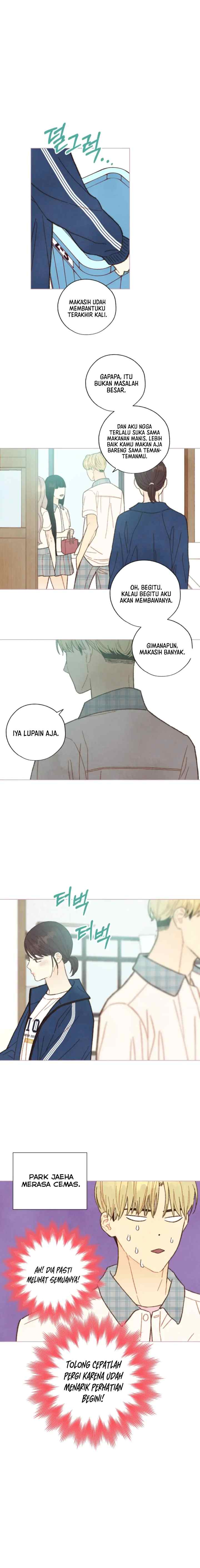A Beloved Existence chapter 99 halaman 7